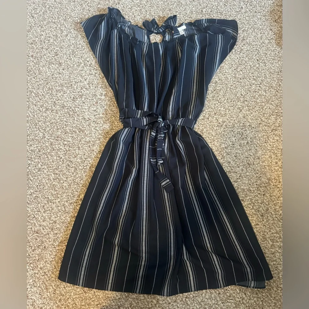 Lauren Conrad Striped Dress - Picture 2 of 7